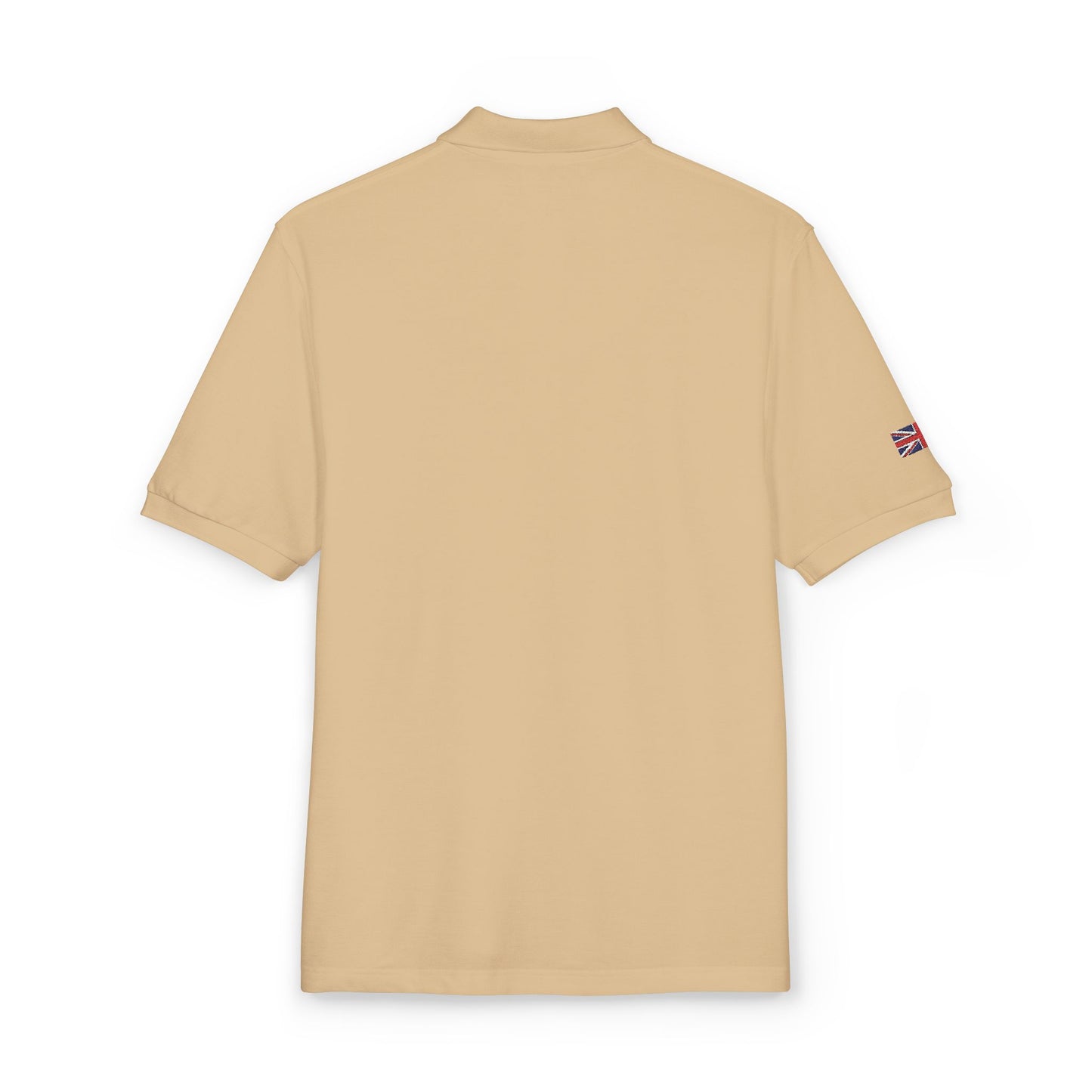 Mens MBGA polo (EMBROIDERED)