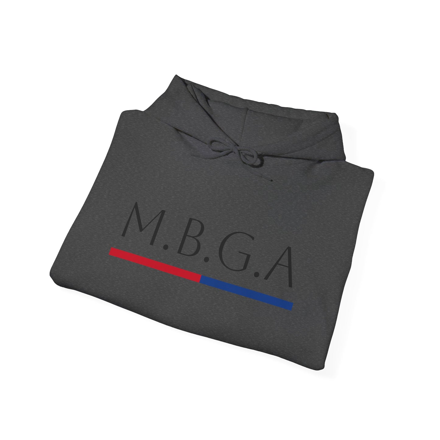 Unisex MBGA Cotton Hoodie