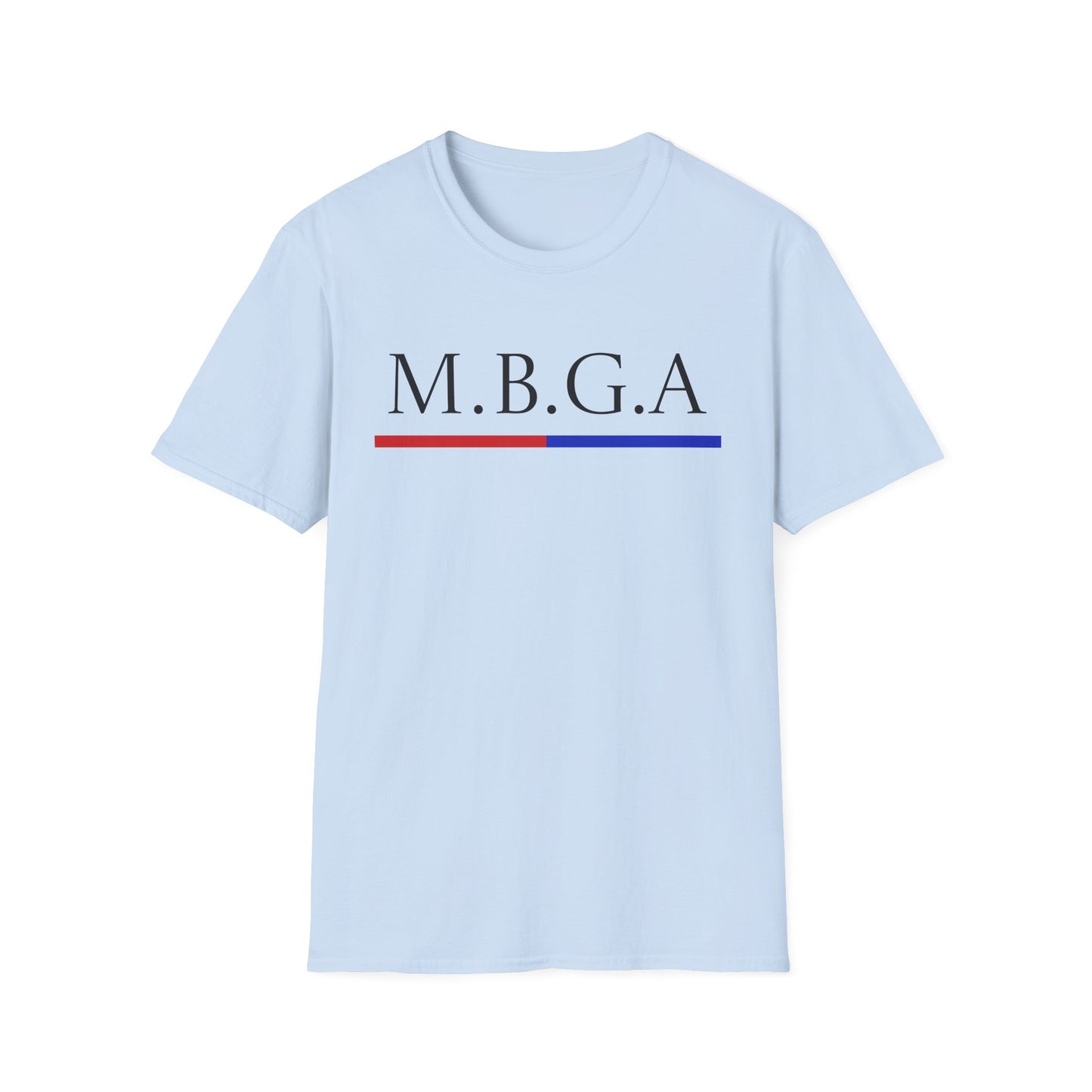 Unisex MBGA tshirt