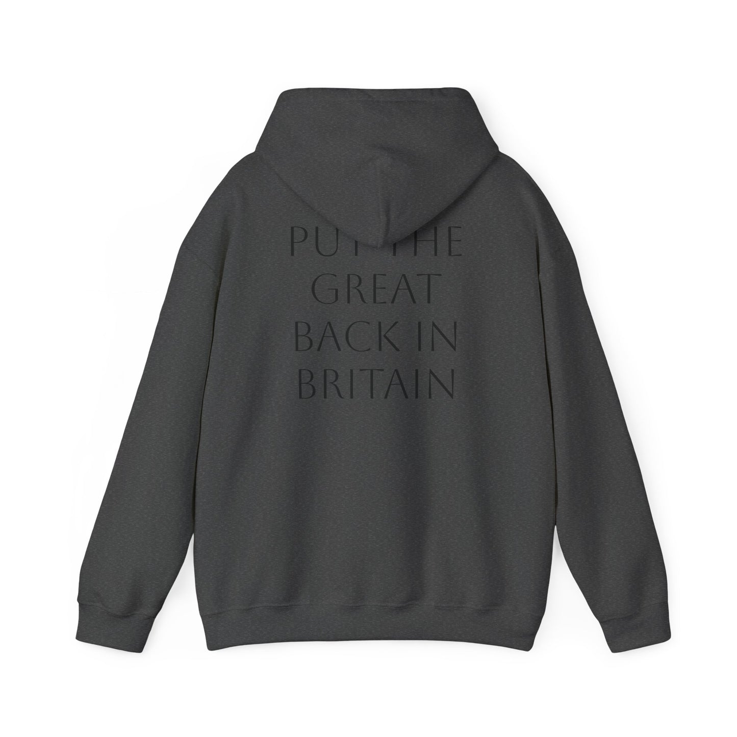Unisex MBGA Cotton Hoodie