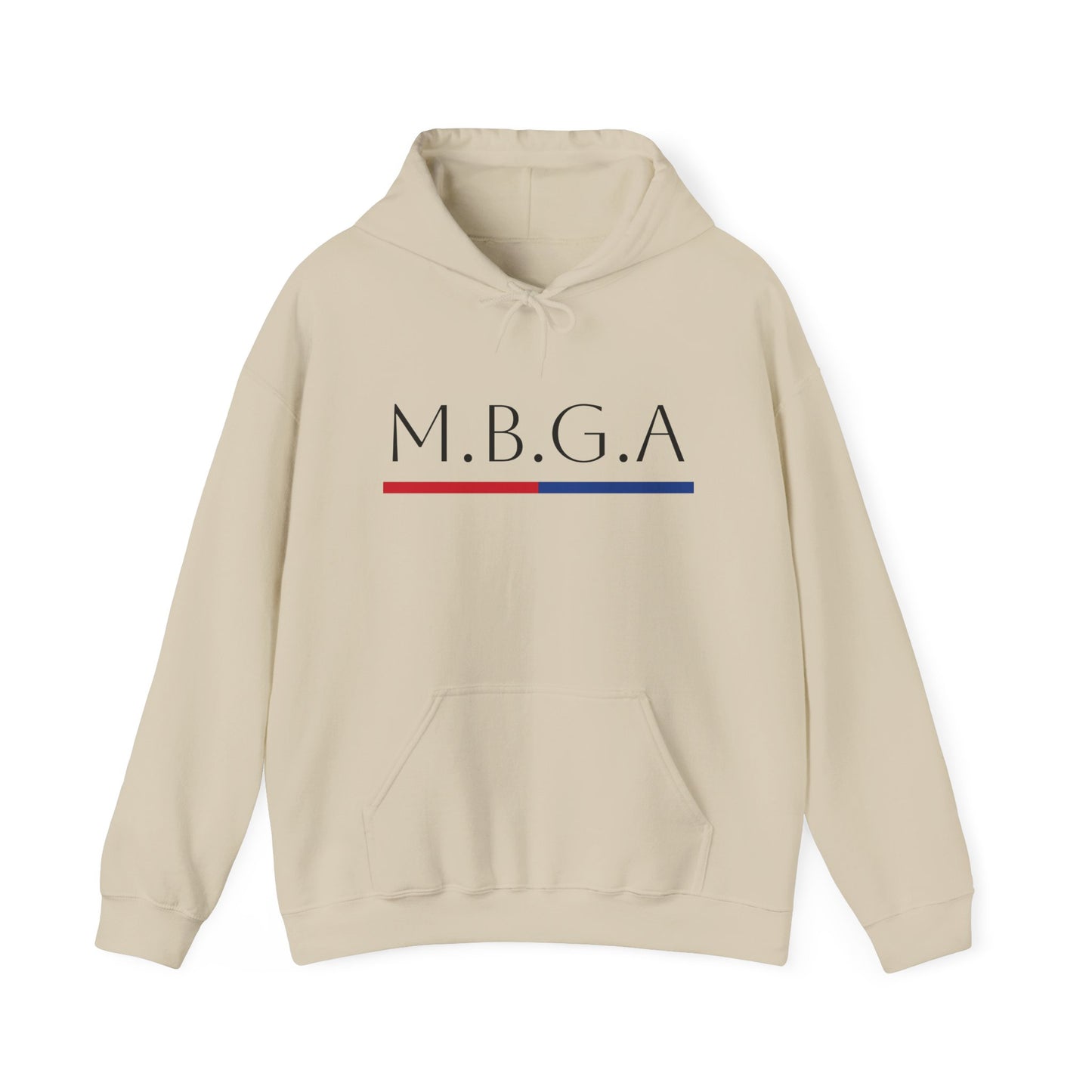 Unisex MBGA Cotton Hoodie