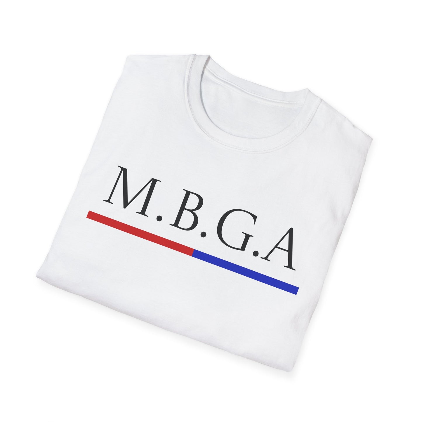 Unisex MBGA tshirt