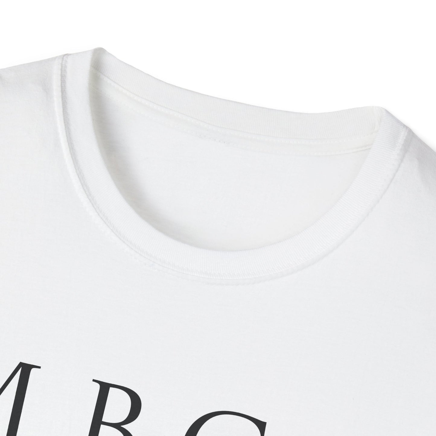 Unisex MBGA tshirt