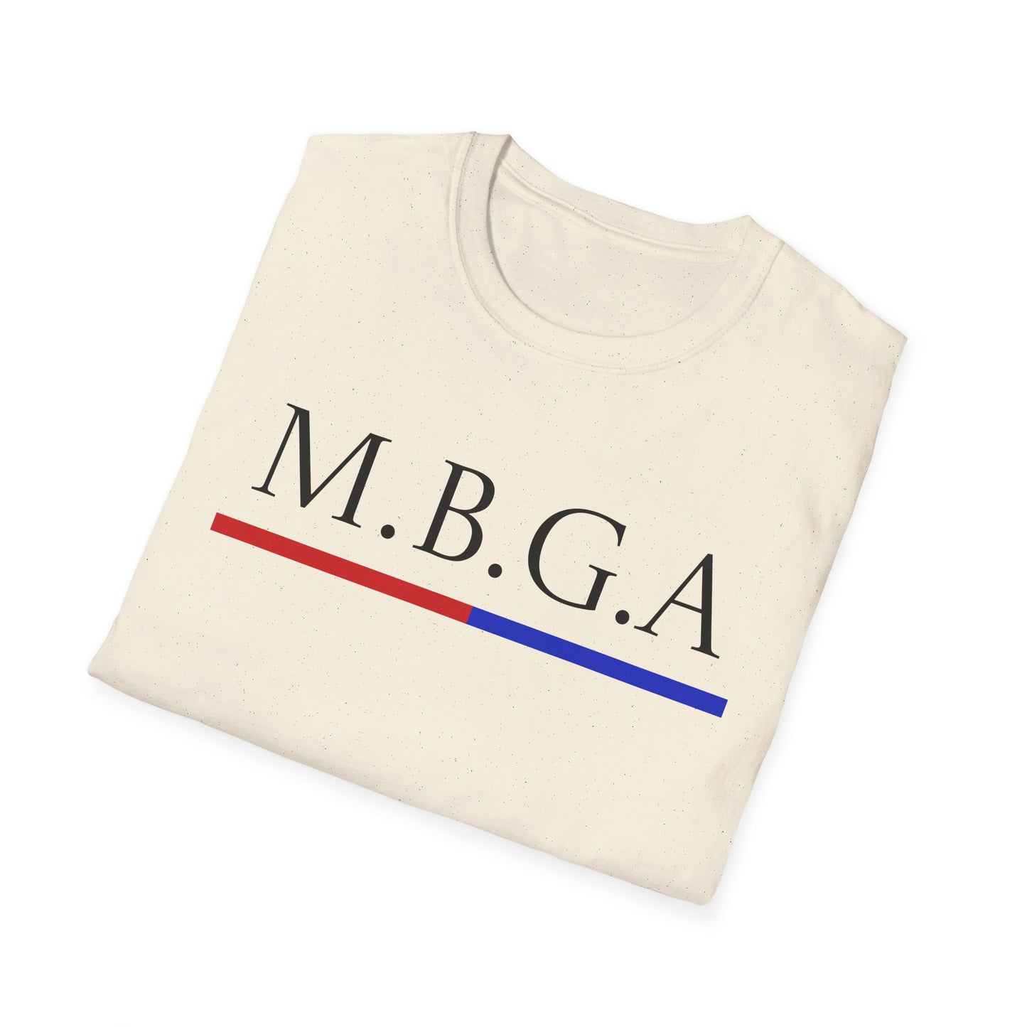 Unisex MBGA tshirt