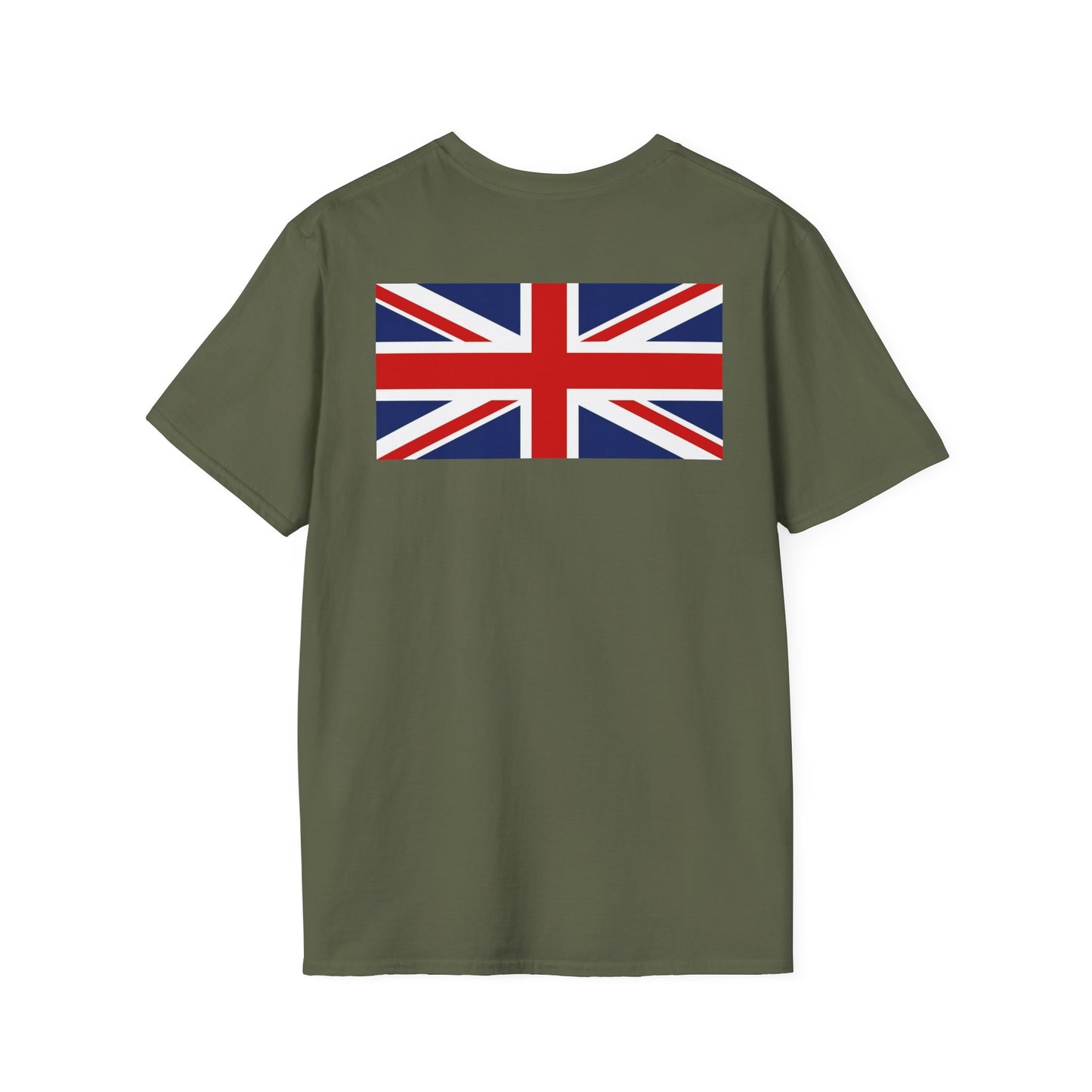 Unisex MBGA tshirt