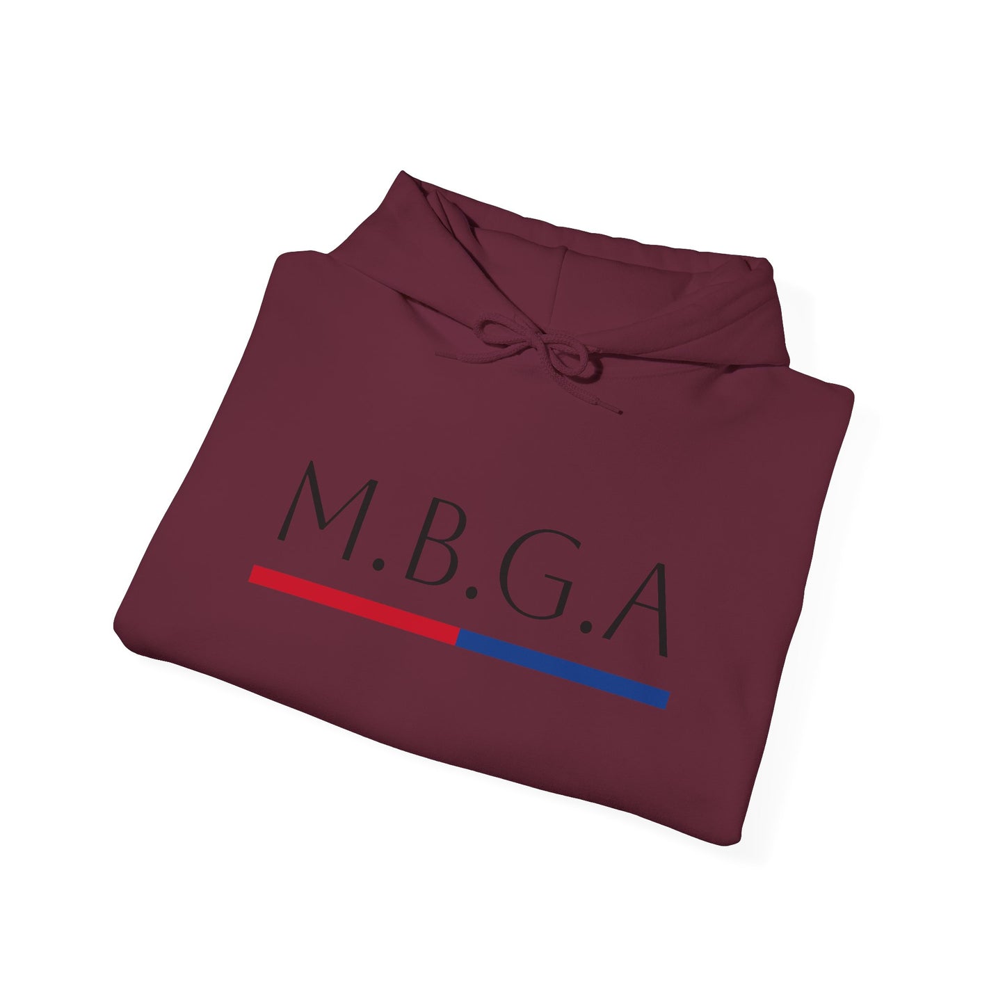 Unisex MBGA Cotton Hoodie