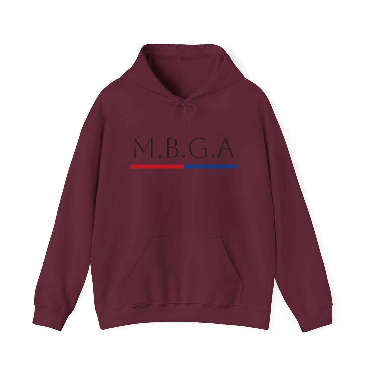 Unisex MBGA Cotton Hoodie