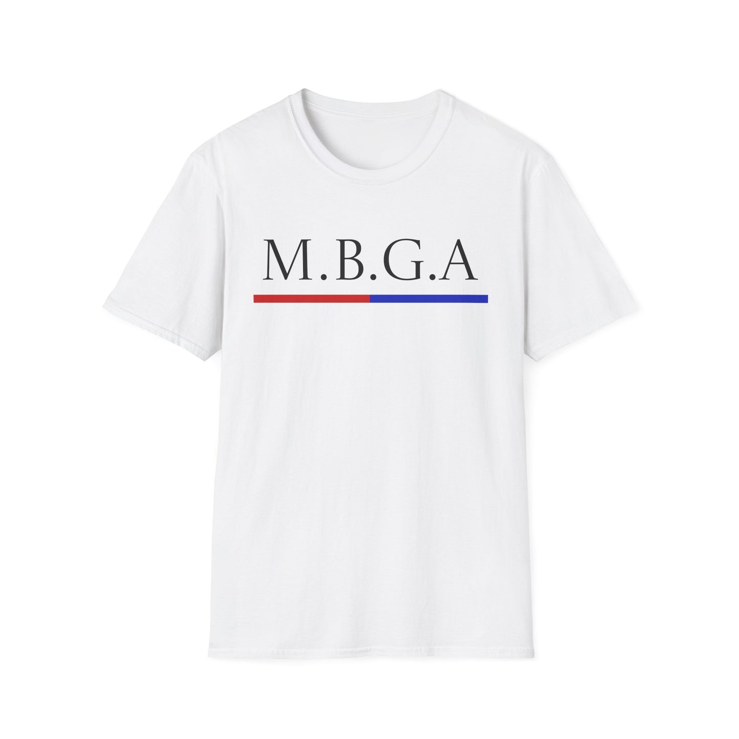 Unisex MBGA tshirt
