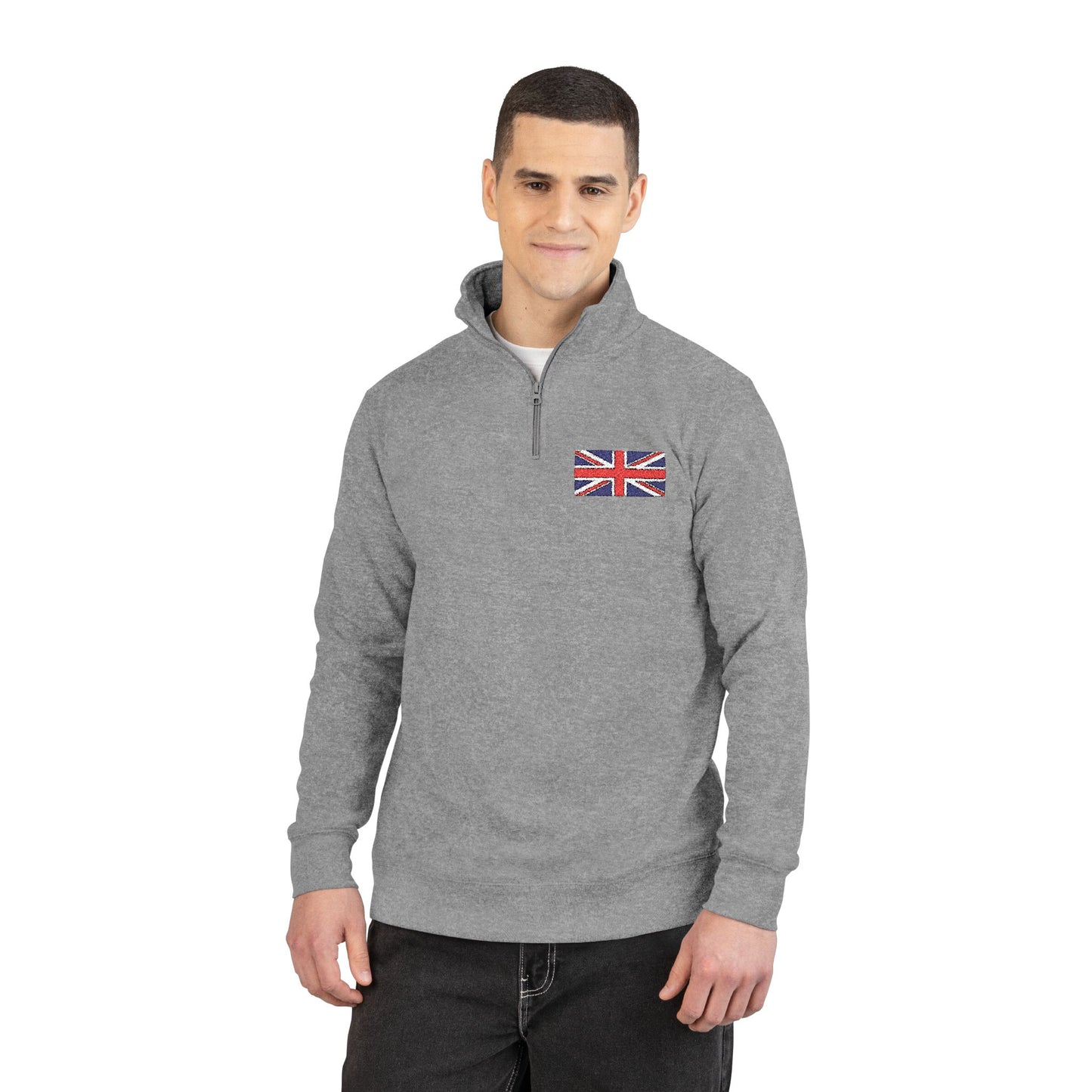 Unisex MBGA fleece (EMBROIDERED)