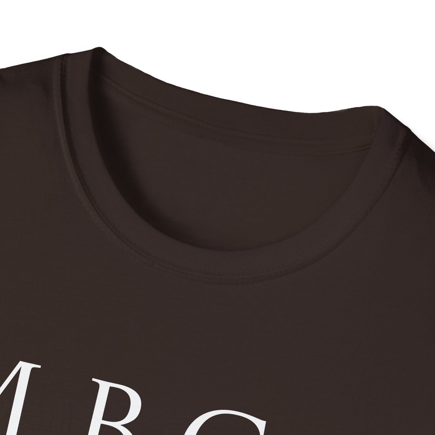 Unisex MBGA tshirt