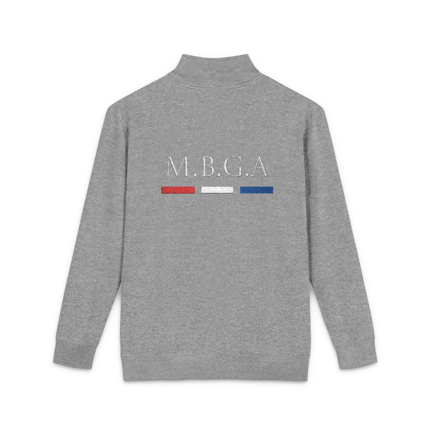 Unisex MBGA fleece (EMBROIDERED)
