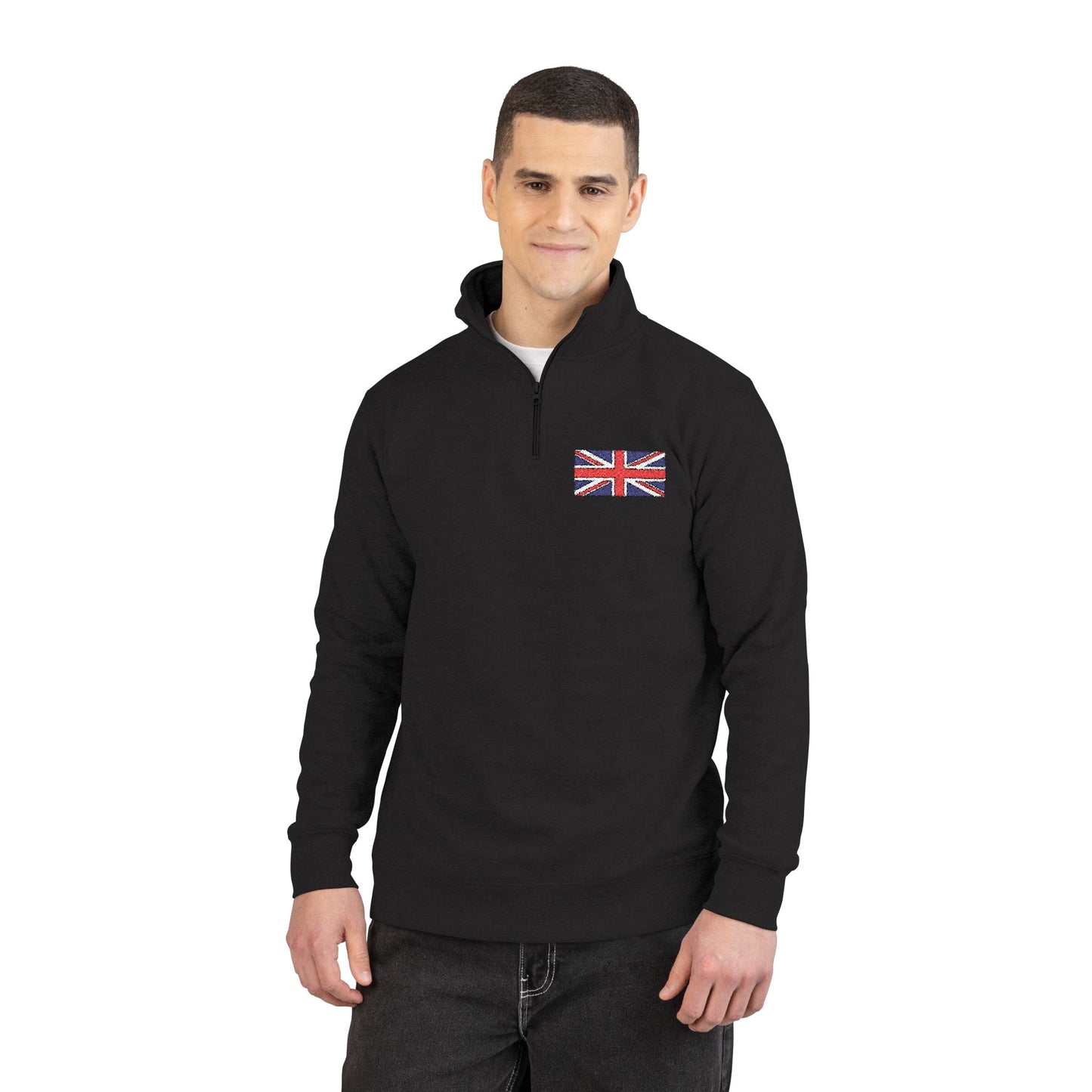 Unisex MBGA fleece (EMBROIDERED)