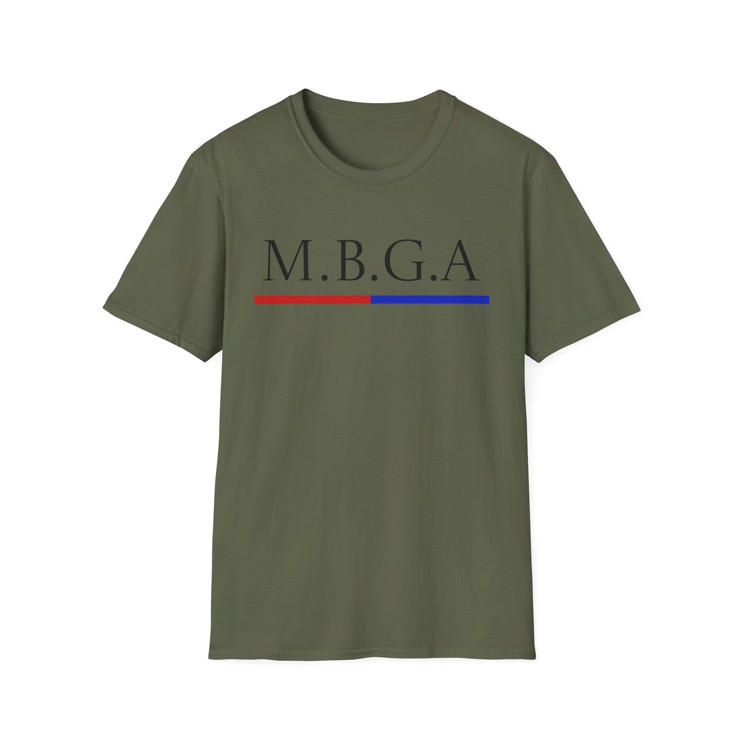 Unisex MBGA tshirt