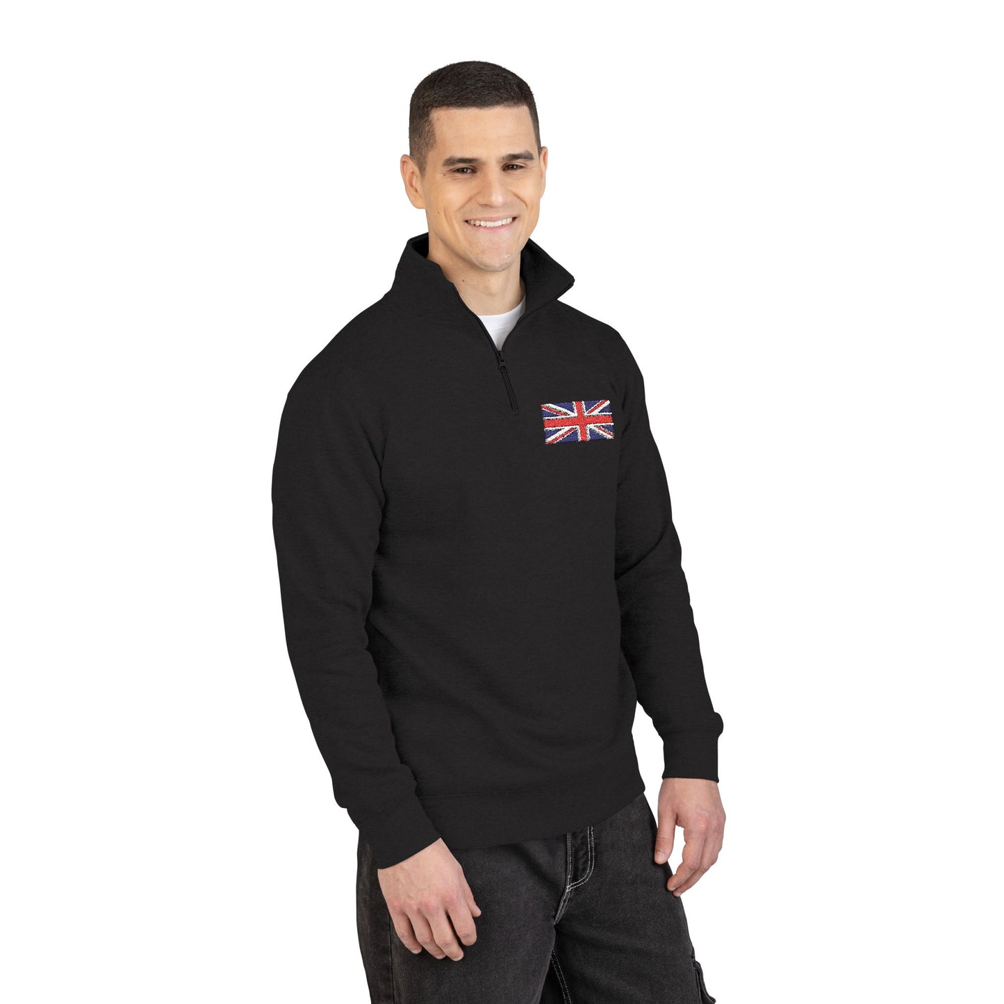 Unisex MBGA fleece (EMBROIDERED)