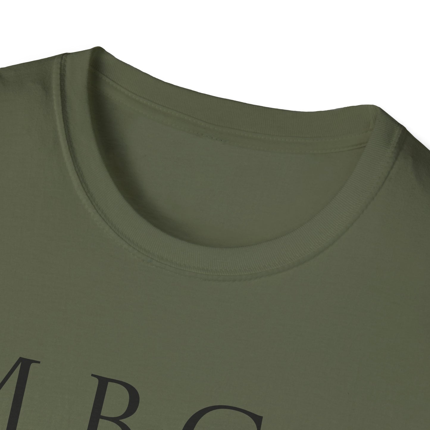 Unisex MBGA tshirt