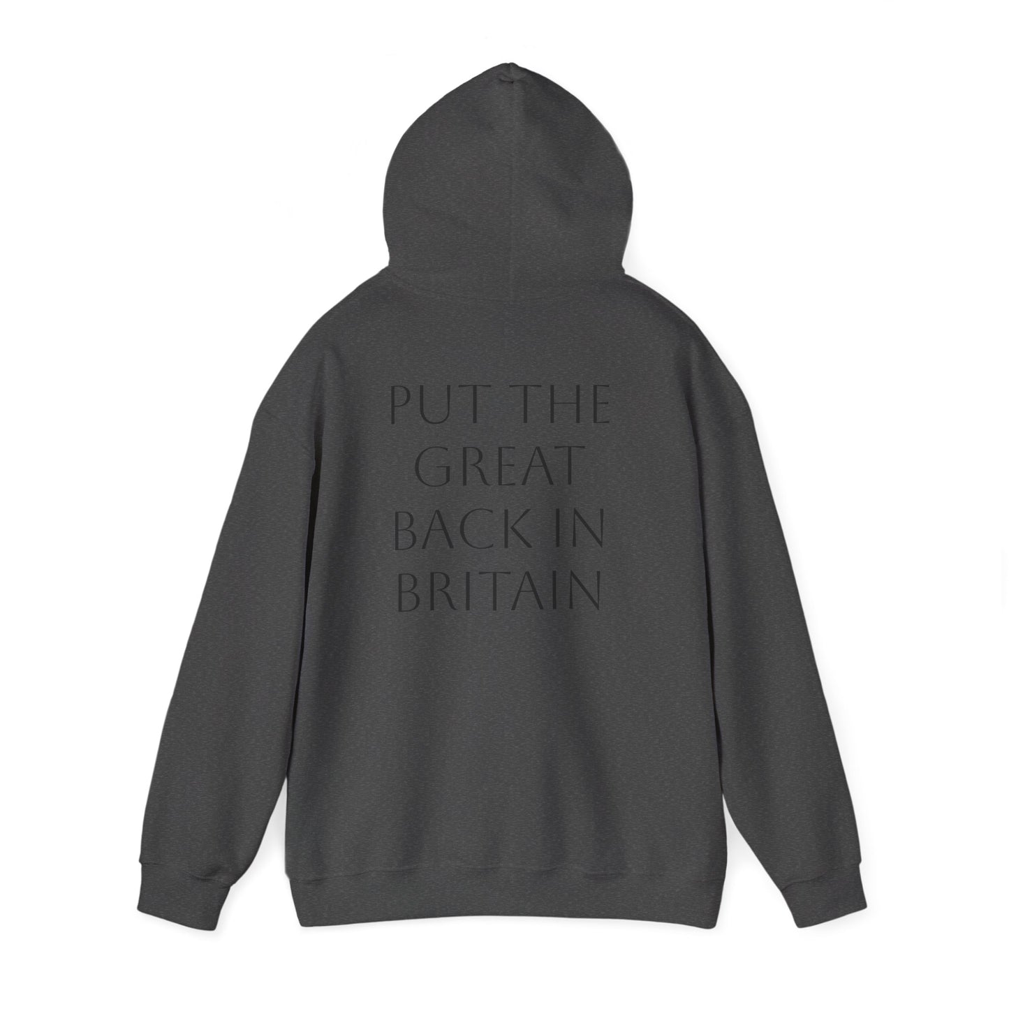 Unisex MBGA Cotton Hoodie
