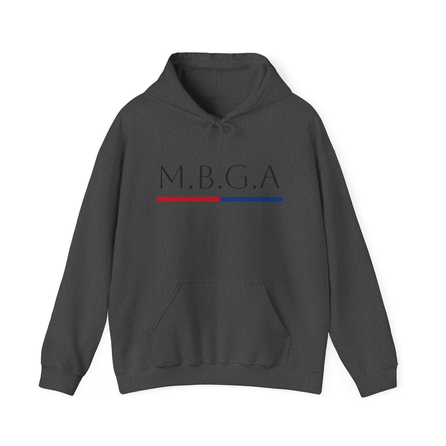 Unisex MBGA Cotton Hoodie