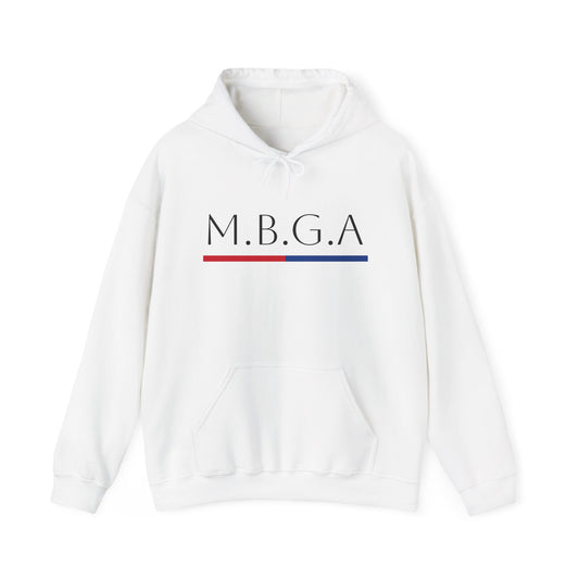 Unisex MBGA Cotton Hoodie