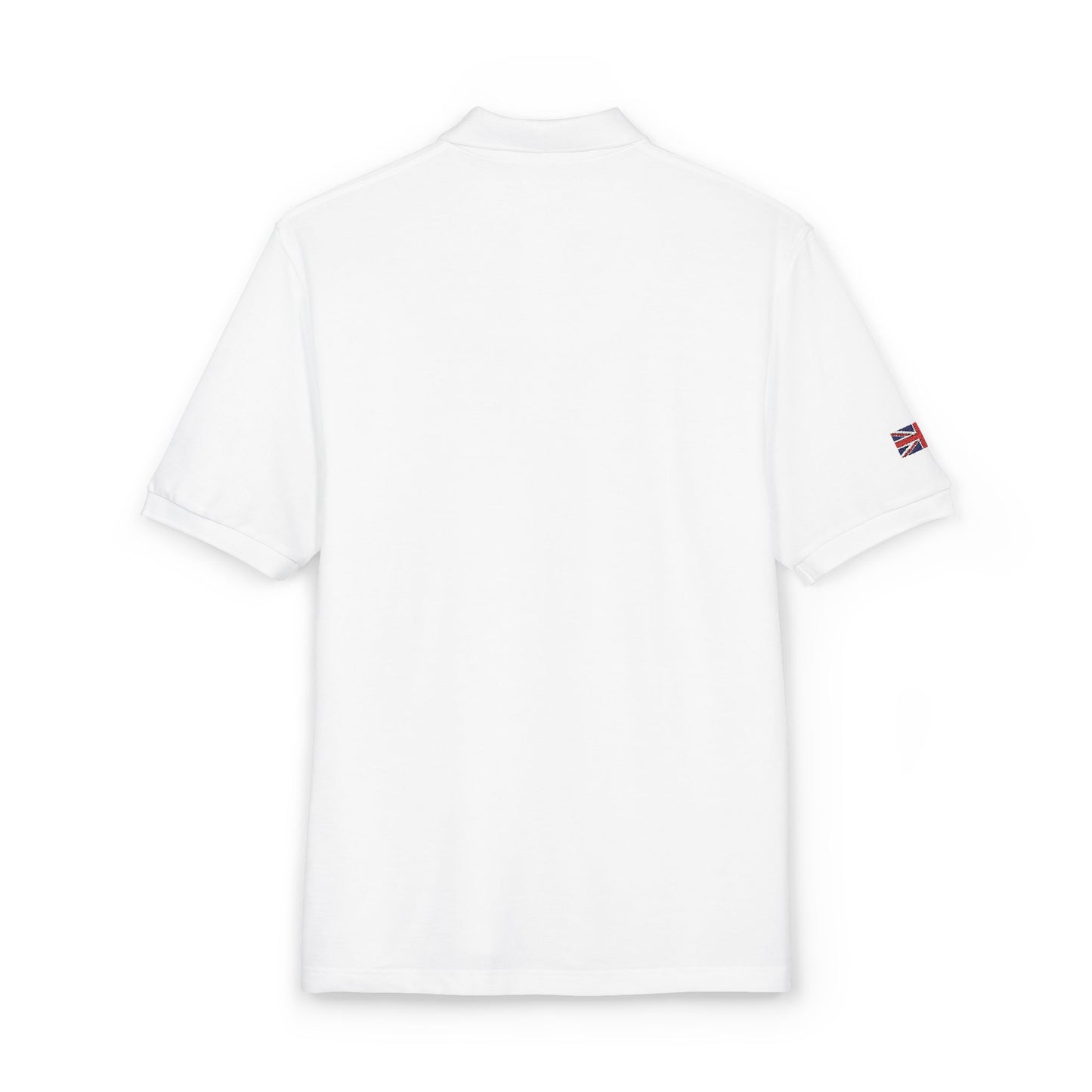 Mens MBGA polo (EMBROIDERED)