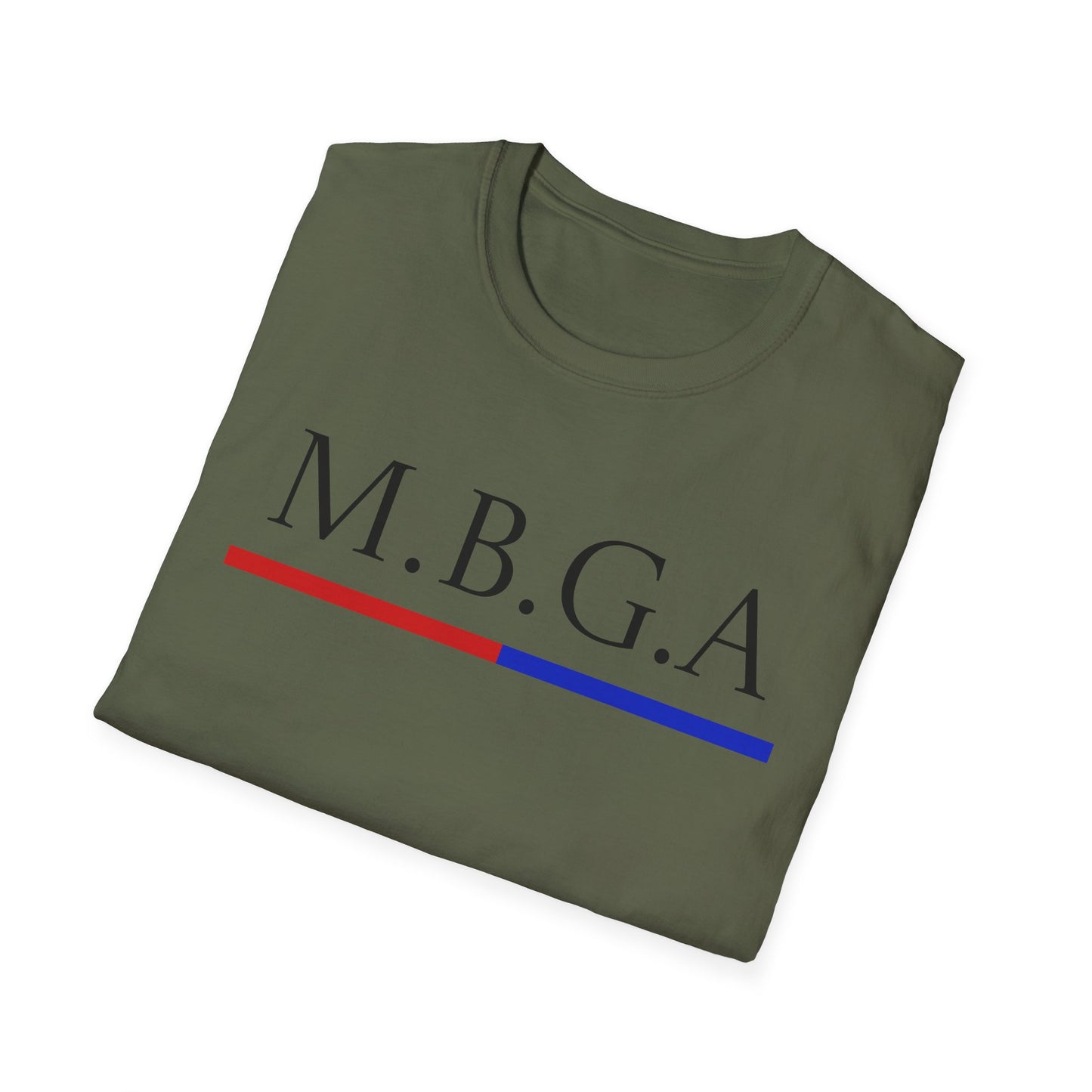 Unisex MBGA tshirt