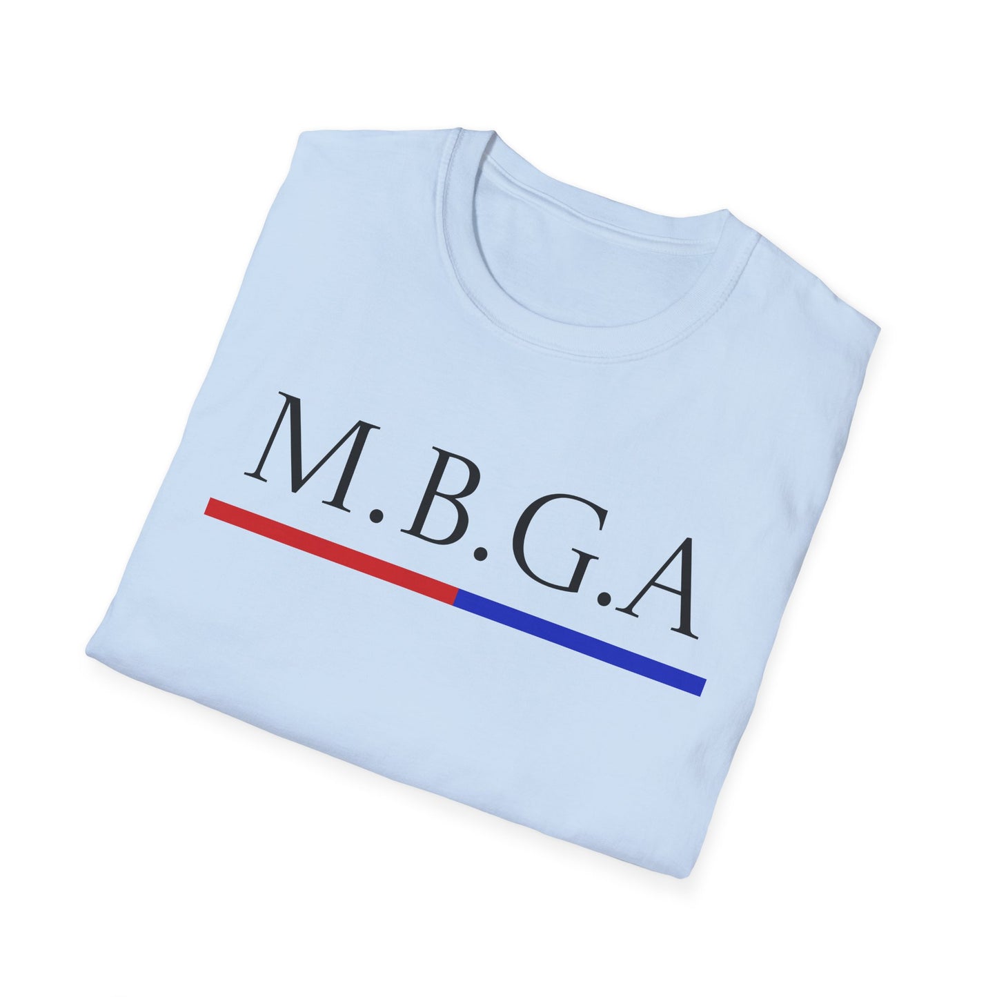 Unisex MBGA tshirt