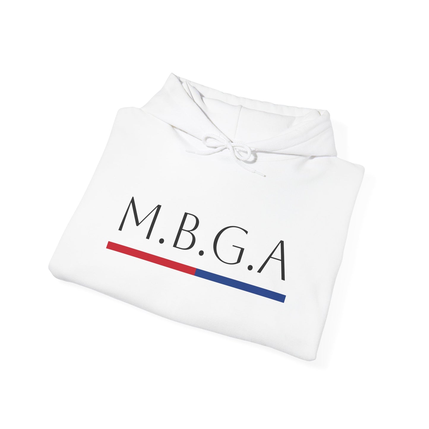 Unisex MBGA Cotton Hoodie