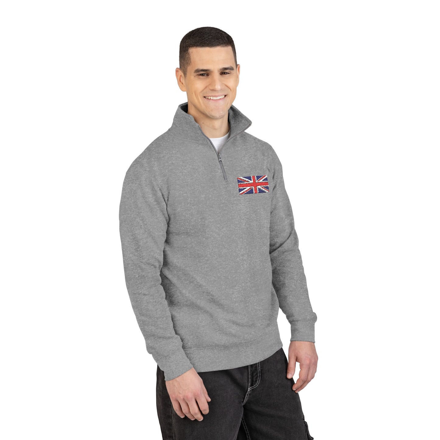 Unisex MBGA fleece (EMBROIDERED)