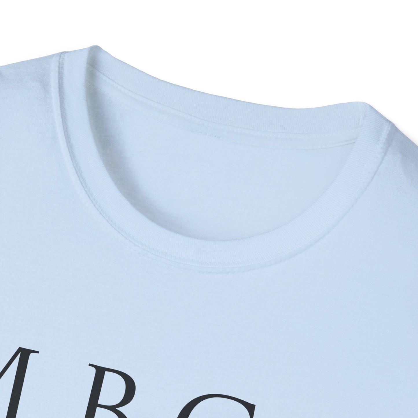 Unisex MBGA tshirt