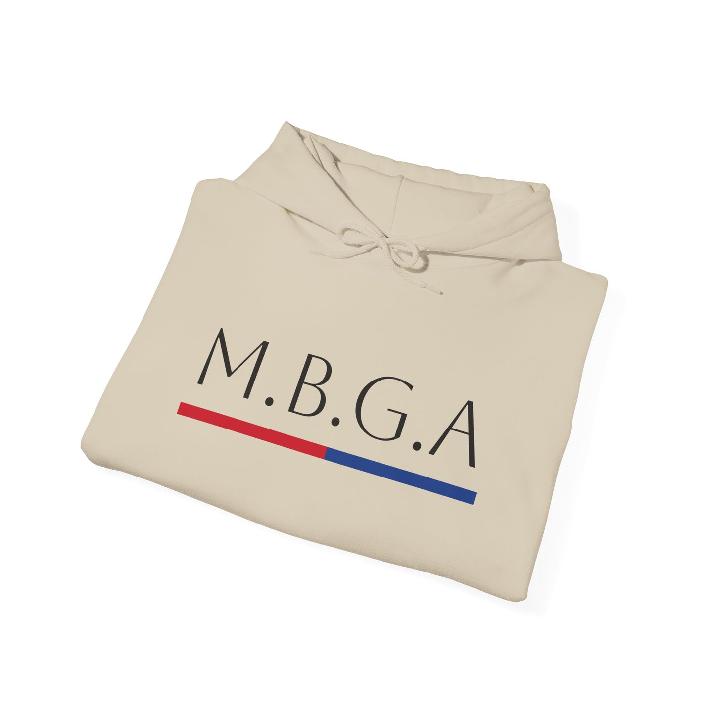 Unisex MBGA Cotton Hoodie