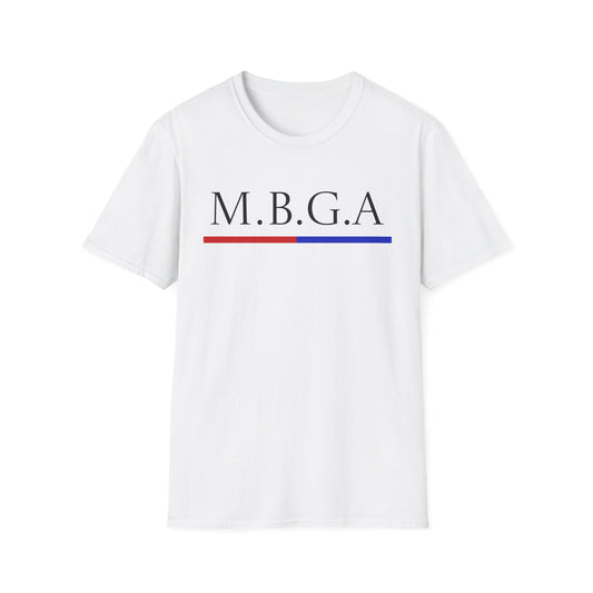 Unisex MBGA tshirt